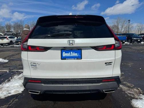 2024 Honda CR-V Hybrid Sport Touring