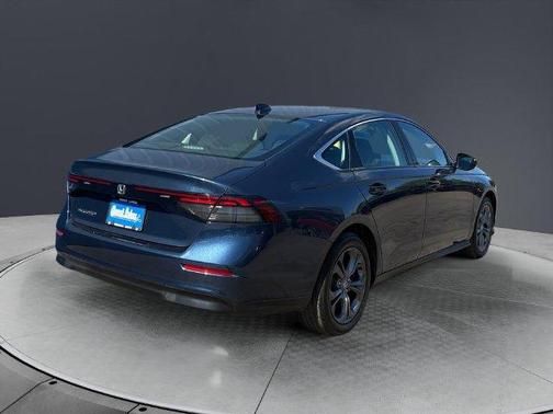Canyon 2024 Honda Accord EX