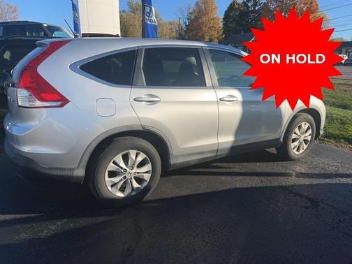 2014 Honda CR-V EX