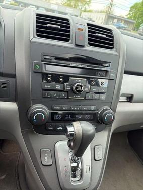 Glacier Blue Metallic 2011 Honda CR-V EX-L