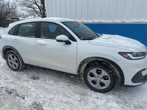 2023 Honda HR-V LX
