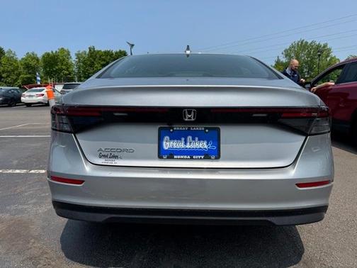 2023 Honda Accord LX