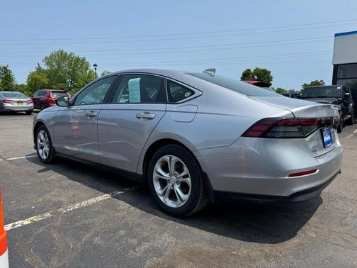 2023 Honda Accord LX