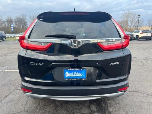 2018 Honda CR-V EX
