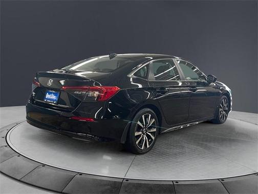 2023 Honda Civic EX