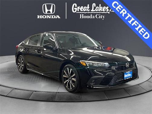 2023 Honda Civic EX