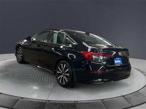 2023 Honda Civic EX