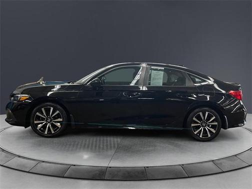 2023 Honda Civic EX