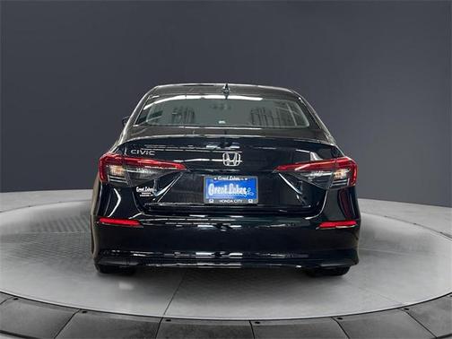 2023 Honda Civic EX