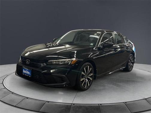 2023 Honda Civic EX