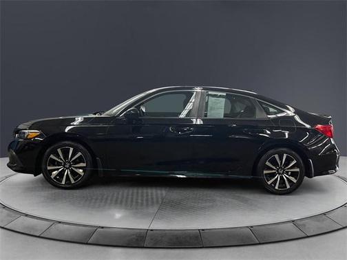2023 Honda Civic EX