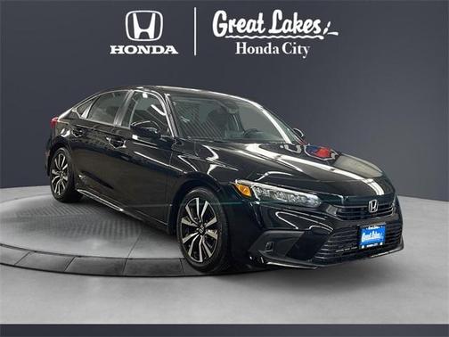 2023 Honda Civic EX
