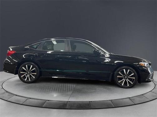 2023 Honda Civic EX
