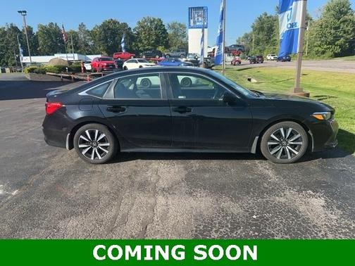 2023 Honda Civic EX