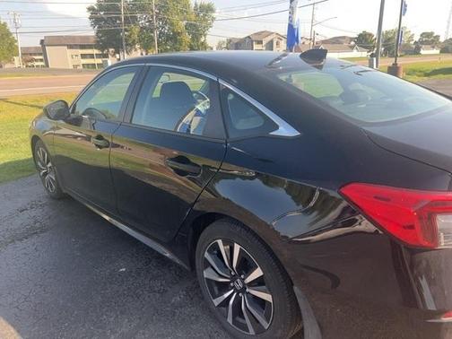 2023 Honda Civic EX