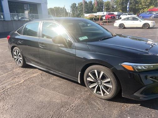 2023 Honda Civic EX