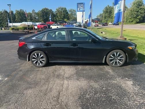 2023 Honda Civic EX