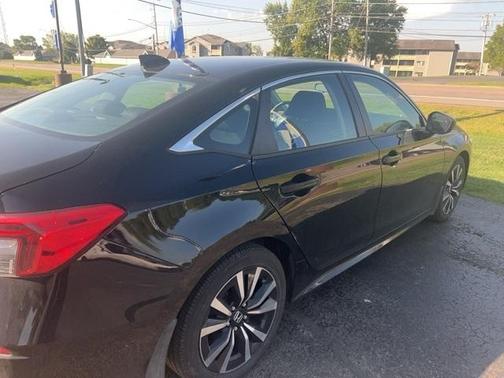 2023 Honda Civic EX