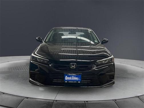 2023 Honda Civic EX