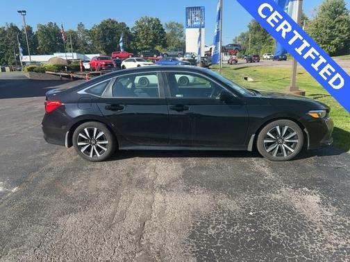 2023 Honda Civic EX