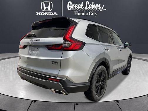 2026 Honda CR-V Hybrid Sport Touring