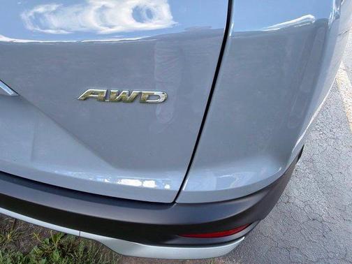 Sonic Gray Pearl 2022 Honda CR-V EX-L
