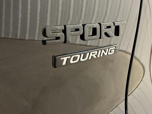 Black 2026 Honda CR-V Hybrid Sport Touring