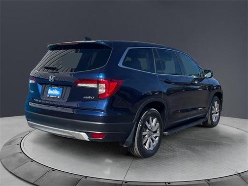 2019 Honda Pilot EX-L