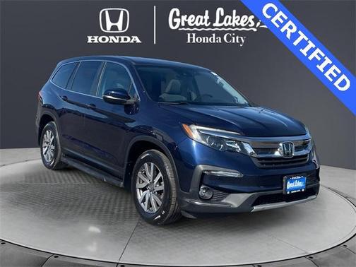2019 Honda Pilot EX-L