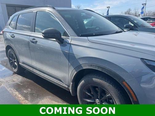 2023 Honda CR-V Hybrid Sport