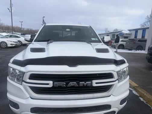 2022 RAM 1500 Laramie