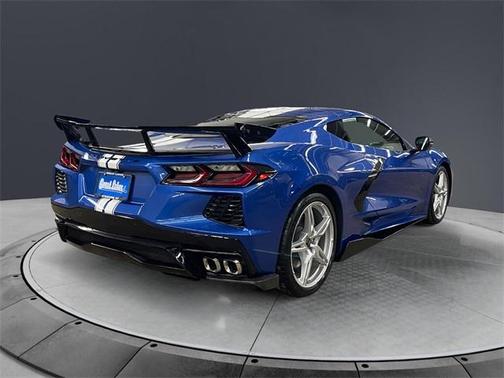 2021 Chevrolet Corvette Stingray w/1LT