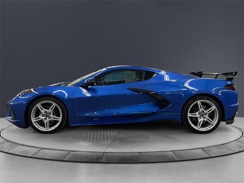 2021 Chevrolet Corvette Stingray w/1LT