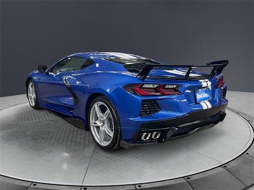 2021 Chevrolet Corvette Stingray w/1LT