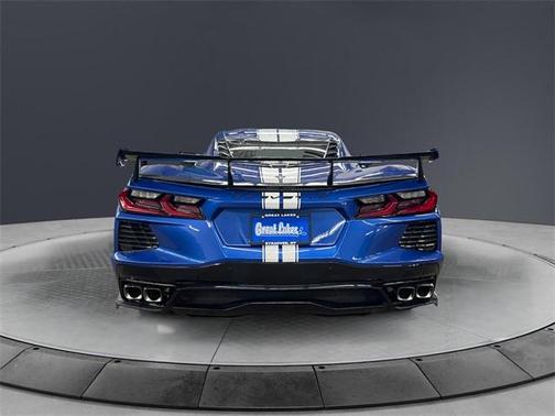 2021 Chevrolet Corvette Stingray w/1LT