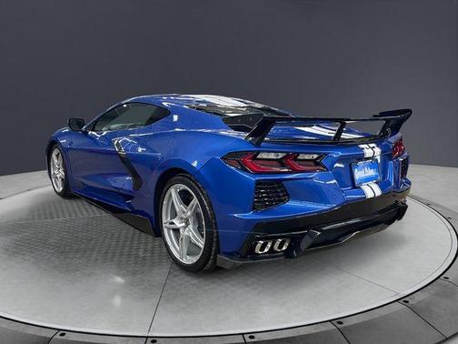 2021 Chevrolet Corvette Stingray w/1LT