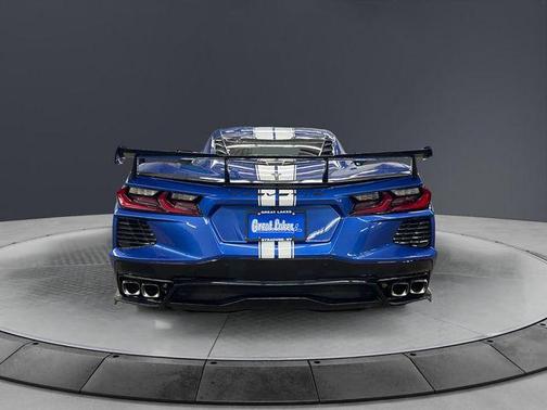 2021 Chevrolet Corvette Stingray w/1LT
