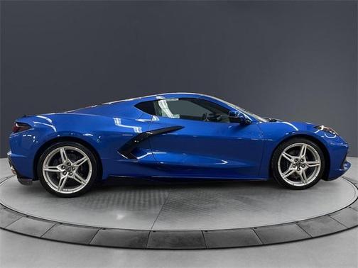 2021 Chevrolet Corvette Stingray w/1LT