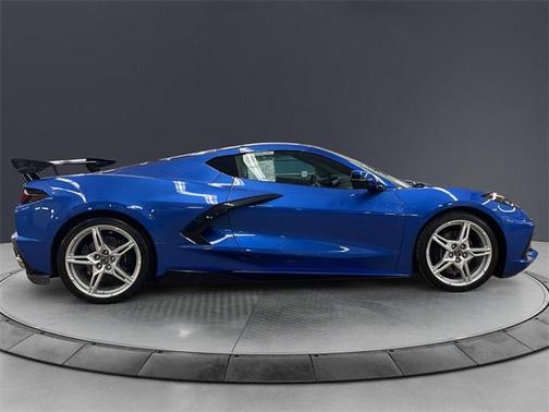 2021 Chevrolet Corvette Stingray w/1LT