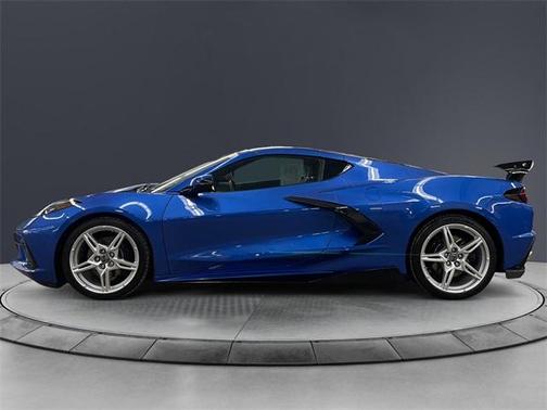 2021 Chevrolet Corvette Stingray w/1LT