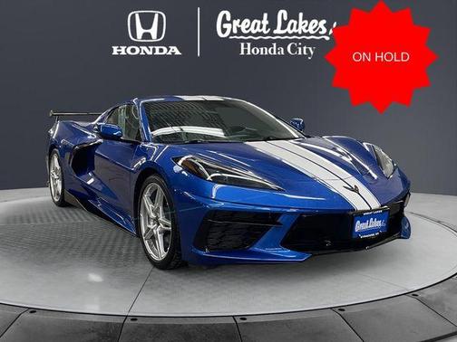 2021 Chevrolet Corvette Stingray w/1LT