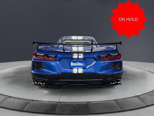 2021 Chevrolet Corvette Stingray w/1LT