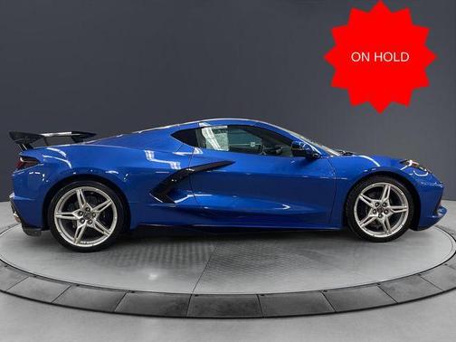 2021 Chevrolet Corvette Stingray w/1LT