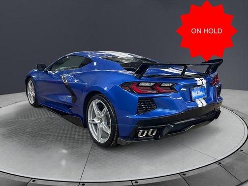 2021 Chevrolet Corvette Stingray w/1LT