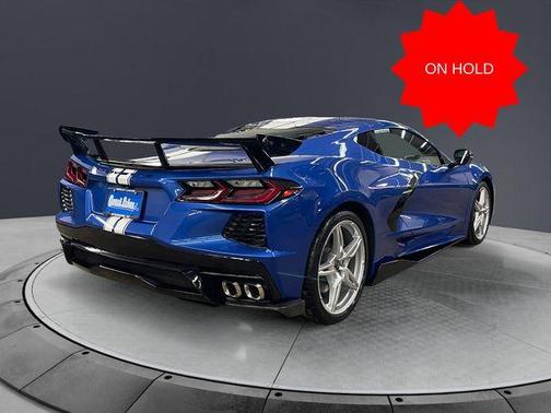 2021 Chevrolet Corvette Stingray w/1LT