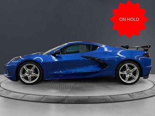 2021 Chevrolet Corvette Stingray w/1LT