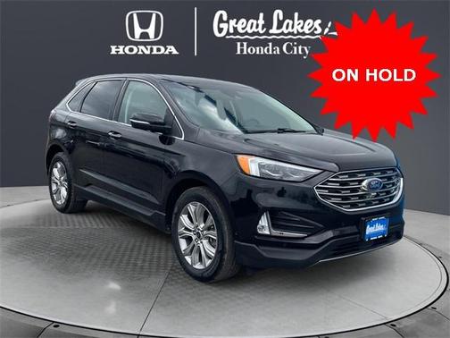 2019 Ford Edge Titanium