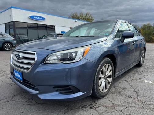 2016 Subaru Legacy 2.5i Premium