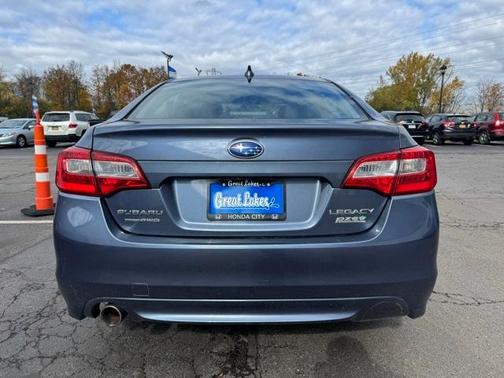 2016 Subaru Legacy 2.5i Premium