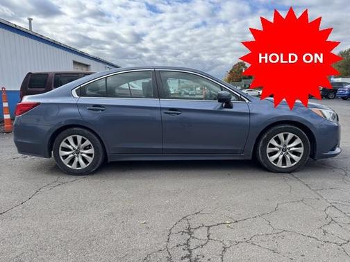 2016 Subaru Legacy 2.5i Premium